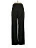 J.Crew Solid Black Linen Pants Size 2 - photo 2