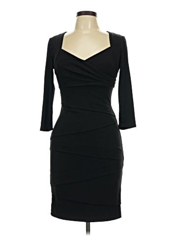 White House Black Market Cocktail Dress (view 1)