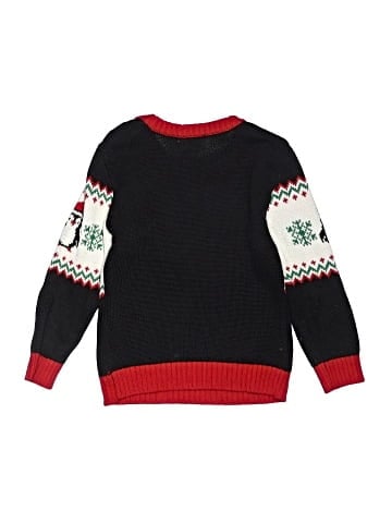 Holiday Time Pullover Sweater (view 2)
