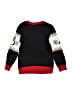 Holiday Time Black Pullover Sweater Size 4T - photo 2