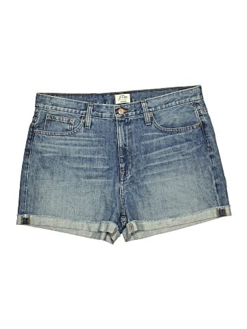 J.Crew Denim Shorts (view 1)
