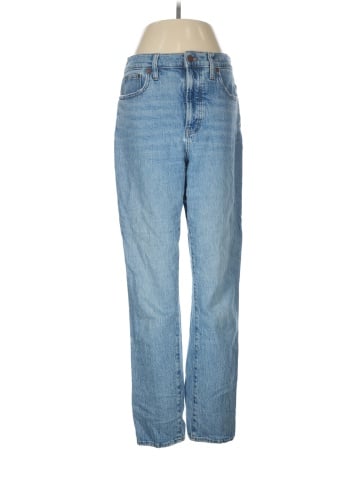 Madewell The Tall Perfect Vintage Jean in Banner Wash (view 1)