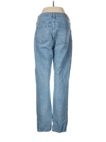Madewell The Tall Perfect Vintage Jean in Banner Wash (view 2)