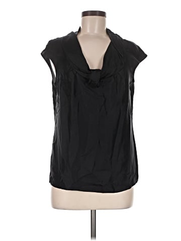 Escada Sleeveless Silk Top (view 1)