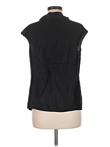 Escada Sleeveless Silk Top (view 2)