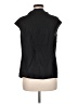 Escada 100% Silk Black Sleeveless Silk Top Size EU 38 / US 8 - photo 2