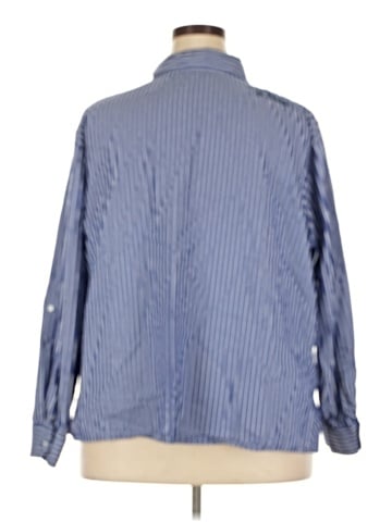 Alexander Jordan Long Sleeve Blouse (view 2)