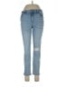 STUDIO BLUE Hearts Blue Jeans Size 31 waist - photo 1
