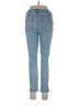 STUDIO BLUE Hearts Blue Jeans Size 31 waist - photo 2