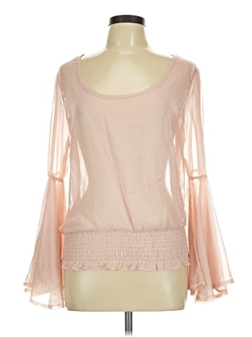 rue21 Long Sleeve Blouse (view 1)