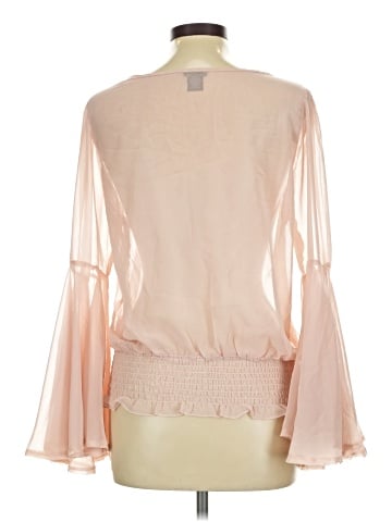 rue21 Long Sleeve Blouse (view 2)