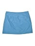 IZOD 100% Polyester Solid Blue Active Skort Size 14 - photo 2