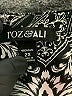 Roz & Ali 100% Polyester Gray Casual Dress Size 2X - photo 7