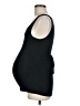 Isabel Maternity Black Tank Top Size Med Maternity - photo 5