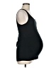 Isabel Maternity Black Tank Top Size Med Maternity - photo 4
