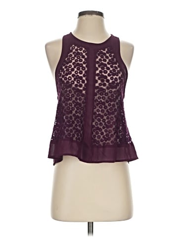 Astr Sleeveless Blouse (view 1)