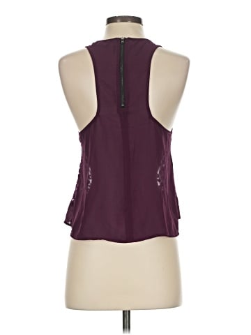 Astr Sleeveless Blouse (view 2)