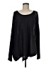 Moth Black Pullover Sweater Size M - photo 1