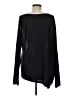 Moth Black Pullover Sweater Size M - photo 2
