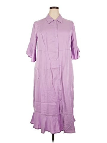 Jessica London Casual Dress (view 1)