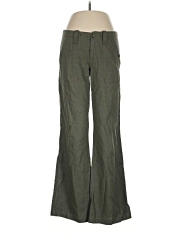 H&M L.O.G.G. Linen Pants (view 1)