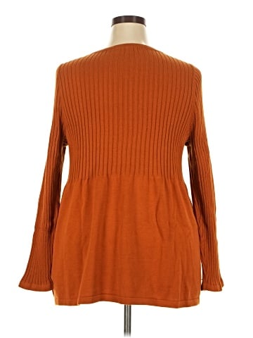 Jessica London Pullover Sweater (view 2)