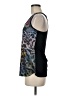 Dots 100% Polyester Purple Tank Top Size M - photo 5