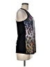 Dots 100% Polyester Purple Tank Top Size M - photo 4