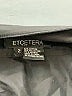 Etcetera Black Long Sleeve Blouse Size 2 - photo 7