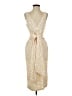 ASOS Tan Cocktail Dress Size 4 - photo 1
