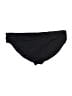 Athleta Solid Black Swimsuit Bottoms Size L - photo 2
