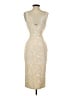 ASOS Tan Cocktail Dress Size 4 - photo 2