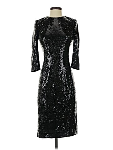 Eva Mendes by New York & Company Cocktail Dress (view 1)