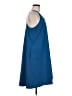 Athleta Solid Blue Casual Dress Size M - photo 4