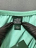 Wild Fable 100% Polyester Teal Casual Dress Size L - photo 7