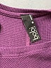 Bobi Purple Cardigan Size M - photo 7