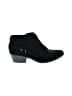 SODA Black Ankle Boots Size 10 - photo 1