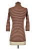 DemyLee Brown 3/4 Sleeve Top Size S - photo 2