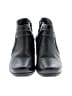 ABEO Black Ankle Boots Size 7 (narrow) - photo 2