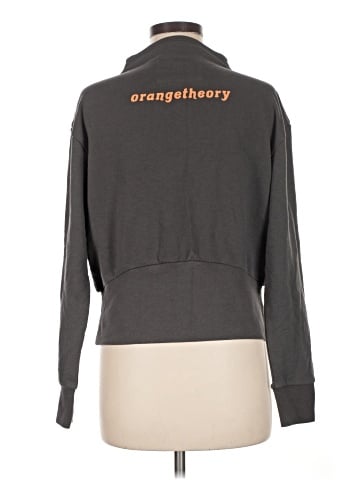 orange theory Sweatshirt (view 2)