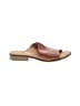 CATHERINE Catherine Malandrino Brown Sandals Size 9 - photo 1
