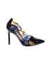 Jessica Simpson Blue Heels Size 7 1/2 - photo 1