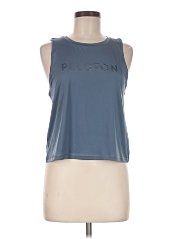 Peloton Sleeveless T-Shirt (view 1)