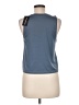 Peloton Blue Sleeveless T-Shirt Size M - photo 2