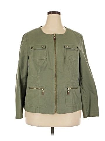Charter Club Jacket (view 1)