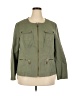 Charter Club Green Jacket Size 20 - photo 1