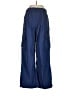 Halara 100% Nylon Blue Casual Pants Size M - photo 2