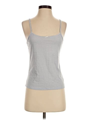 Happily Grey Sleeveless Top (view 1)
