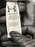 Under Armour 100% Polyester Gray Pullover Sweater Size 7 - photo 4