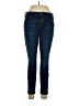 Boutique + Solid Blue Jeans Size 14 Plus - photo 1